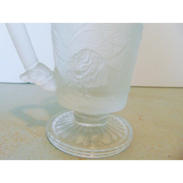 Traditional Westward Ho Pioneer Pitcher For Sale - Image 3 of 4