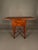 Mid 20th Century American Solid Birch Drop Leaf Side Table by Davis Cabinet Co., Two Drawer Nightstand For Sale - Image 11 of 18