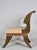 1950s Regency Revival Style Slipper Chair For Sale - Image 4 of 12