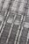 Contemporary Exquisite Rugs Caudry Hand Loom Wool Dark Gray - 8'x10' For Sale - Image 3 of 8