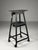Black Column Sculpture Stand For Sale - Image 17 of 17
