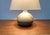Mid-Century Danish Stoneware Table Lamp from Søholm, 1960s For Sale - Image 4 of 18