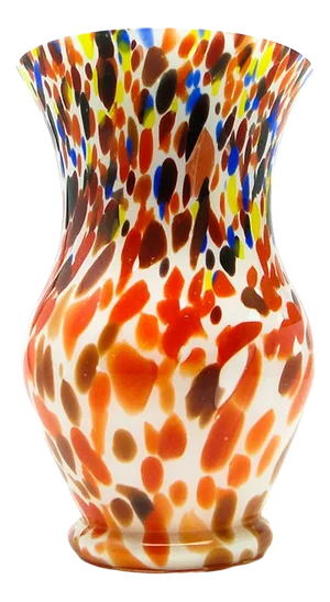 Art Deco Vase from Kralik, Former Czechoslovakia, 1930s