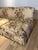 Transitional Custom Vintage Down Wrap Sofa in Ralph Lauren Tapestry Upholstery For Sale - Image 3 of 5