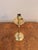 Antique Brass Candlesticks, 1900, Set of 2 For Sale - Image 4 of 6