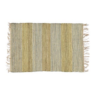 Angels Jute Rug, 3x5 For Sale