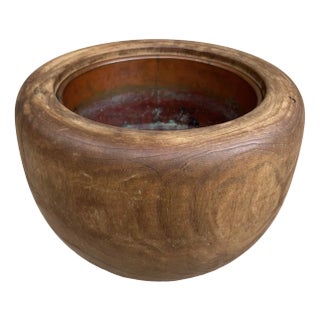 Japanese Meiji Traditional Hibachi For Sale