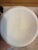 11 miscellaneous milk glass vases. Some vases had information on the base (see photos). Sizes vary. I did put a size in...
