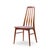 Niels Koefoed Eva Mid Century Danish Teak Dining Chairs - Set of 8 For Sale In Chicago - Image 6 of 12
