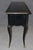 Wood Bodart French Ebonized Bronze Mounted Louis XV Style Console Table For Sale - Image 7 of 14