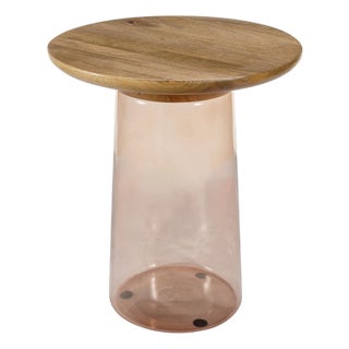 Colwyn End Table Rust For Sale