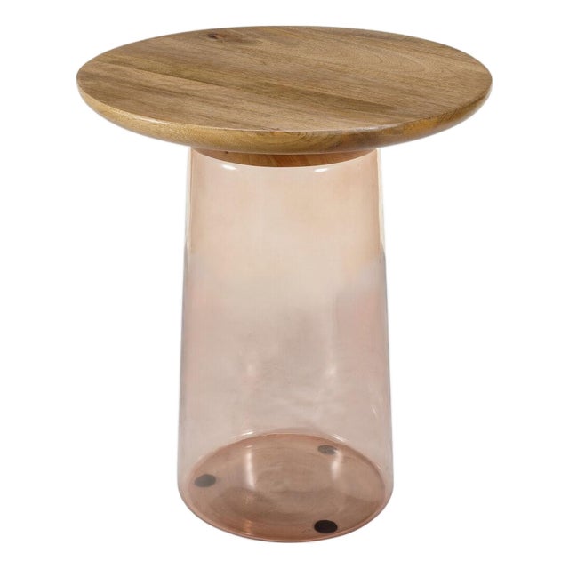 Colwyn End Table Rust For Sale