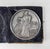We are selling this great little American coin silver Medal. This medal has original case. The front features Ceres the...