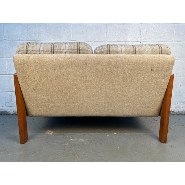 Mid 20th Century Danish Teak Mid-Century Modern Sofa For Sale - Image 18 of 18