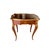 French Louis XV Style Bronze Doré Marquetry Side Table, Circa 1870 For Sale - Image 12 of 12