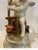Ceramic 19th Century Meissen Porcelain Figure of Cupid with a Cheese Press For Sale - Image 7 of 8