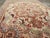 Rustic Galerie Shabab Collection Mid-20th Century Turkish Herekeh Silk Rug For Sale - Image 3 of 6