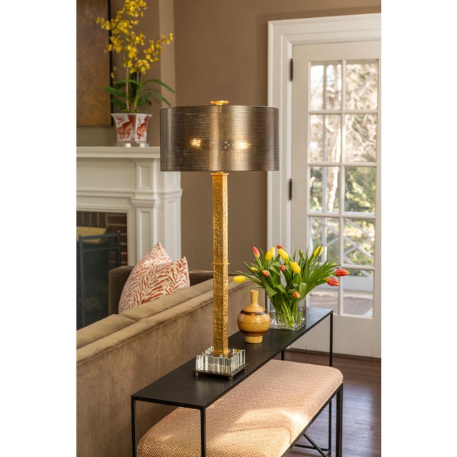 2020s Artemis Crystal Lamp For Sale - Image 5 of 8