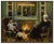 Message us to inquire about custom framing options! (Included for free with every purchase) The artwork here, "Storytime...