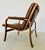 1960s Mid-Century Scandinavian Gøte Furniture Lounge Chair by Nassjo Ab for Göte Möbler, 1960s For Sale - Image 5 of 14