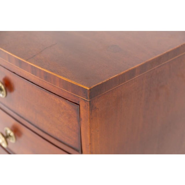 Antique Regency Chest Drawers, 1815 For Sale - Image 4 of 6