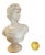 This elegant 18-inch bust of Apollo is a detailed reproduction inspired by the famous Apollo Belvedere, one of the most...