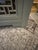 Gray Asian Style Contemporary Gray Lacquer Sideboard For Sale - Image 8 of 11