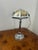 1930s French Art Deco Chromed Table Lamp, 1930s For Sale - Image 5 of 9