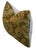 The House of Scalamandre Designer Italian Scalamandre Old World Weavers Botanical Feather/Down Pillow For Sale - Image 4 of 6