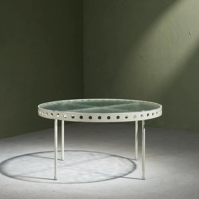 This striking coffee table, designed by Janni van Pelt, was crafted by MyHome, the company of her father, Bas van Pelt, in...