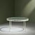 This striking coffee table, designed by Janni van Pelt, was crafted by MyHome, the company of her father, Bas van Pelt, in...