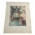Vintage “Untitled-Interior” Print by Marcel Julien Baron For Sale