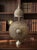 Large Hand Hammered Brass Helmet Shield Set For Sale In Los Angeles - Image 6 of 15