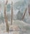 Giulio Da Milano, Undergrowth Forest, Trees, Greenery Watercolor, 1929 For Sale - Image 4 of 7
