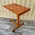 Vintage Mid-Century Modern Danish Adjustable Rolling Tray Table / Cart. Circa 1970s For Sale - Image 17 of 17