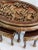 Chinoiserie Reduced- Gorgeous Antique Chinese Chinoiserie Carved Coffee Table For Sale - Image 3 of 7