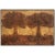 Large Embossed Plaster Painting of Trees For Sale In Los Angeles - Image 6 of 6