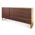 Not Yet Made - Made To Order Gold Chest Sideboard from Fabbro Arredi For Sale - Image 5 of 5