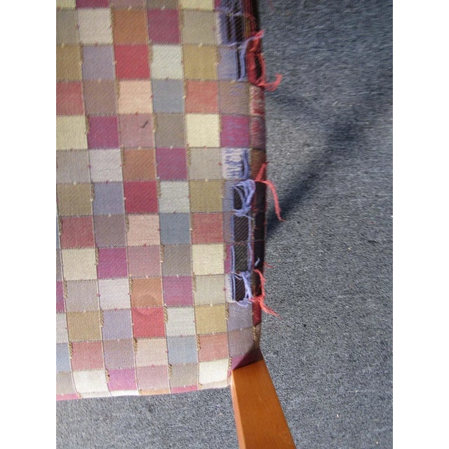 Wood Mid-Century Modern Teak Dining Chair For Sale - Image 7 of 10