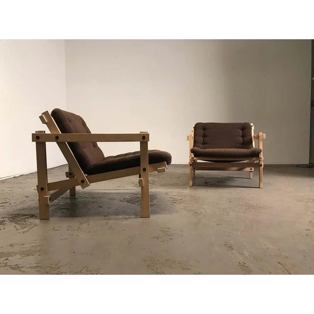 Set of Cleon Armchairs by Martin Visser for T Spectrum, 1974, in Very Good conditions. Designed 1970 to 1979 I have...