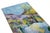 This vintage 1960's landscape painting signed Arndt has beautiful rich pastel colors. It is unframed but would look great...