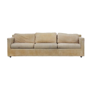 Parsons Sofa by Milo Baughman for Thayer Coggin For Sale