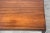 Rosewood & Tile Square Coffee Table For Sale In Boston - Image 6 of 8