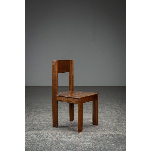 Constructivist Accent Chair from L.O.V. For Sale - Image 13 of 13