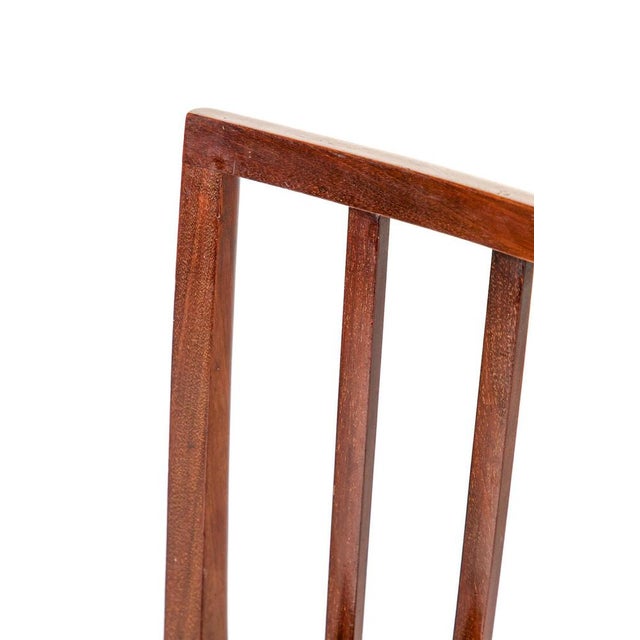 Wood Set of Edward VII Coronation Chairs, 1901 For Sale - Image 7 of 13