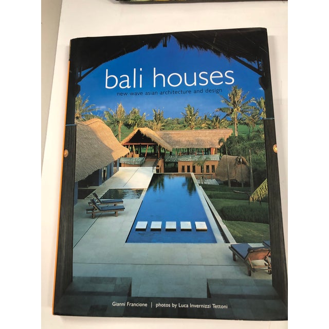 Asian Curated Asian Inspirated Books - Set of 5 For Sale - Image 3 of 8