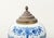 Antique Dutch Delft Blue Tobacco Jar, 1840 For Sale - Image 11 of 16