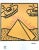 Keith Haring, Pyramid with UFOs, Lithograph For Sale