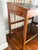 2020s Hand-Crafted Standing Drafting Desk With Pull Out Sides For Sale - Image 5 of 12