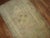 Pale Turkish Vintage Long Runner For Sale - Image 4 of 7